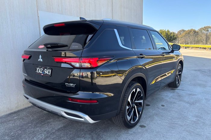 2025 Mitsubishi Outlander PHEV Aspire