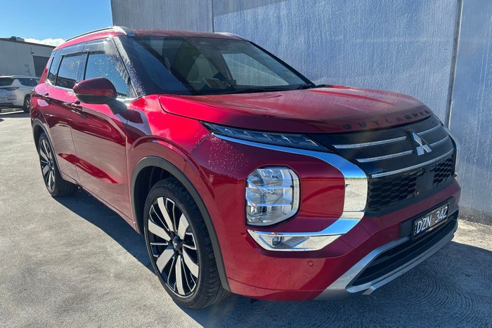 2026 Mitsubishi Outlander