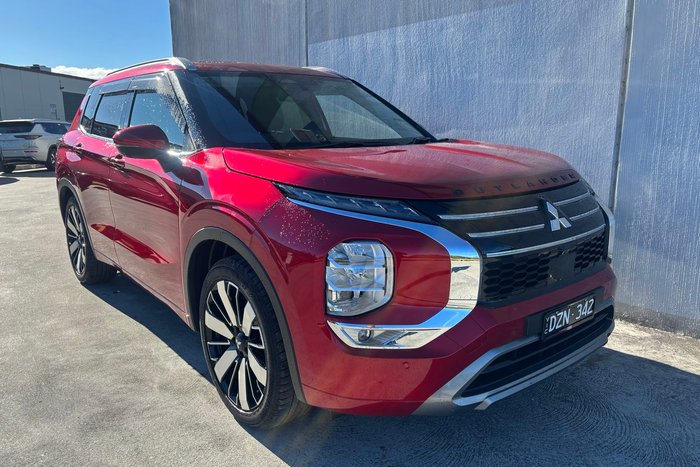 2026 Mitsubishi Outlander Exceed