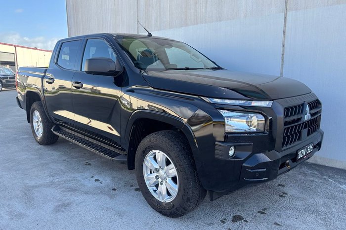 2026 Mitsubishi Triton