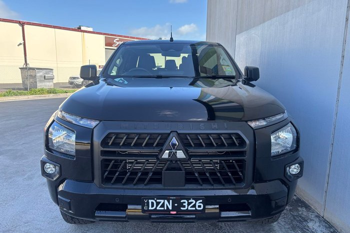 2026 Mitsubishi Triton GLX+