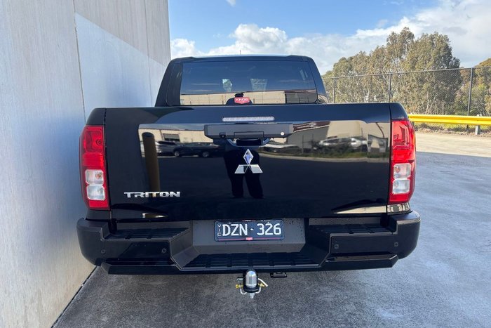2026 Mitsubishi Triton GLX+
