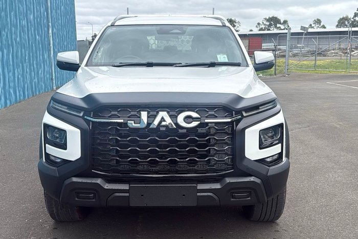 2026 JAC T9 Tradepro