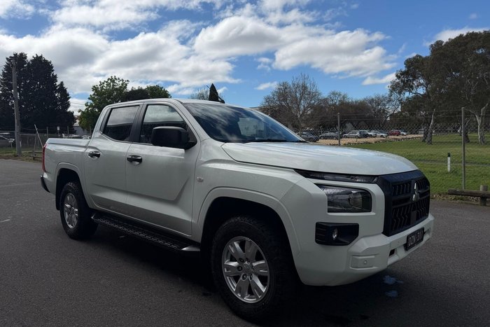 2026 Mitsubishi Triton