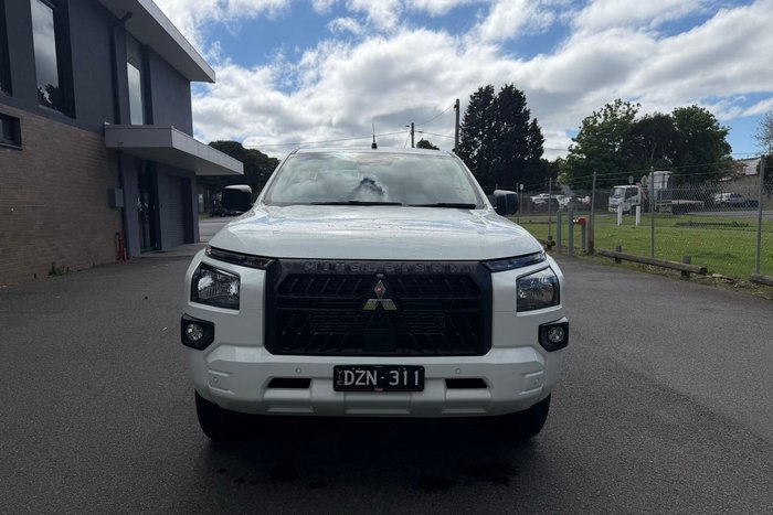 2026 Mitsubishi Triton GLX+