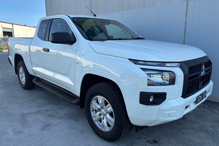 2026 Mitsubishi Triton