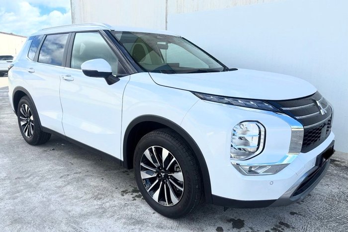 2026 Mitsubishi Outlander
