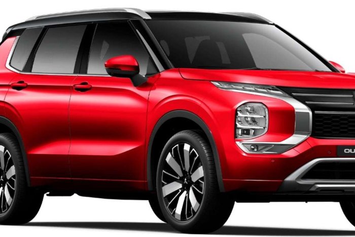 2026 Mitsubishi Outlander