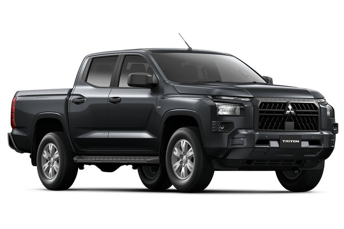 2025 Mitsubishi Triton