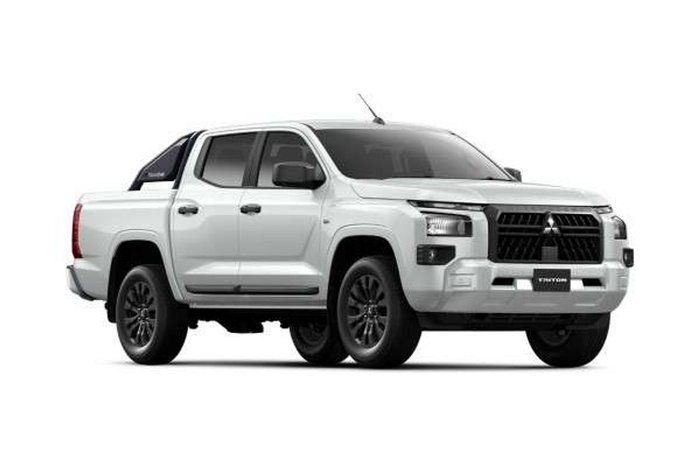 2025 Mitsubishi Triton