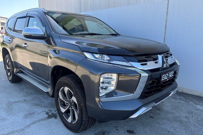 2025 Mitsubishi Pajero Sport
