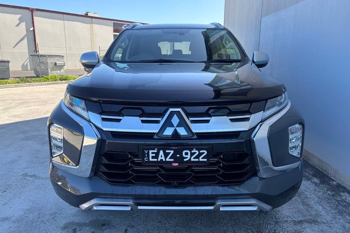 2025 Mitsubishi Pajero Sport GLS