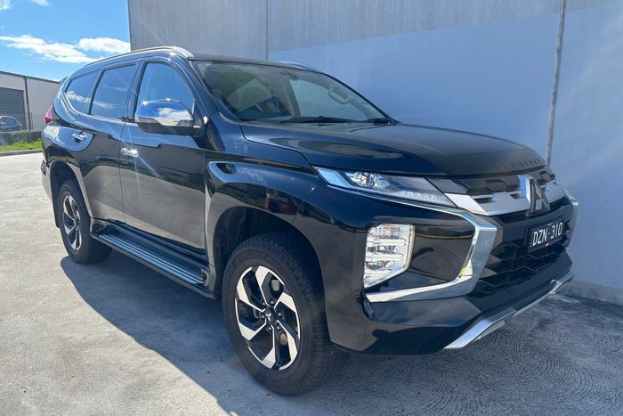 2025 Mitsubishi Pajero Sport