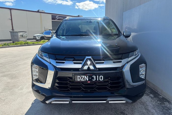 2025 Mitsubishi Pajero Sport GLS