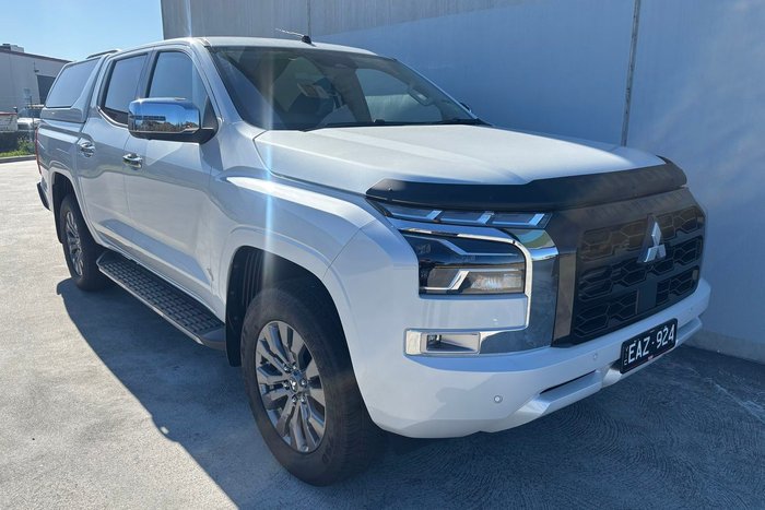 2025 Mitsubishi Triton