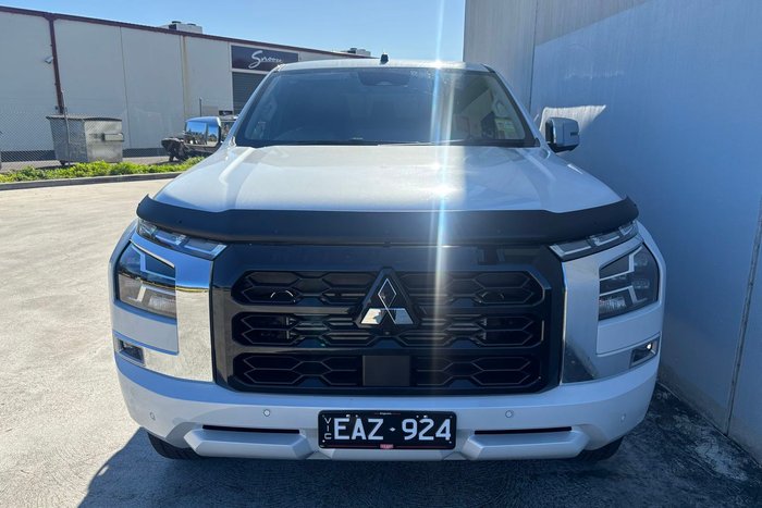 2025 Mitsubishi Triton GLS