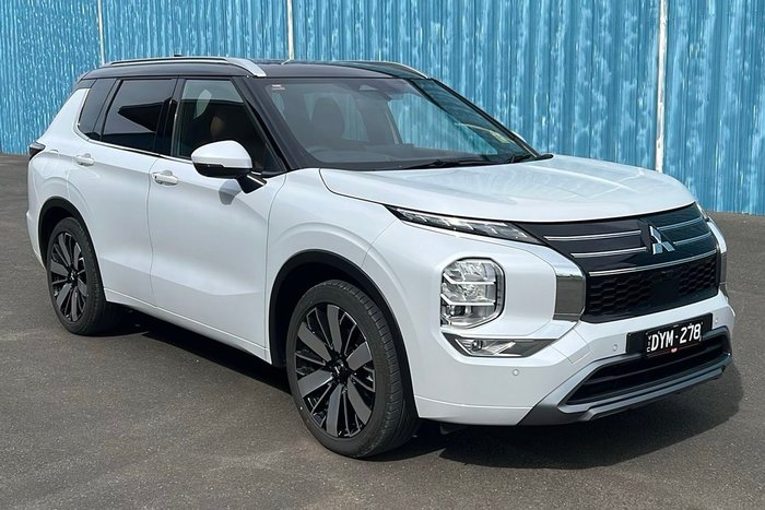 2025 Mitsubishi ZM