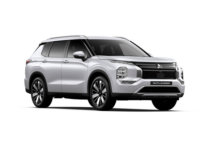 2025 Mitsubishi Outlander
