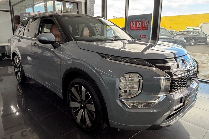 2025 Mitsubishi Outlander