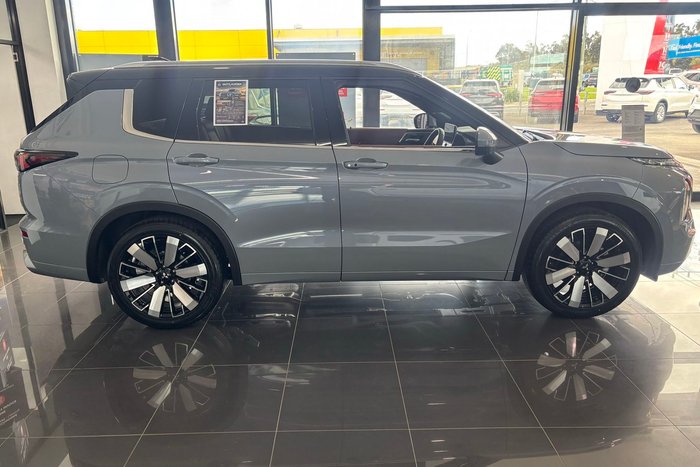 2025 Mitsubishi Outlander Exceed Tourer