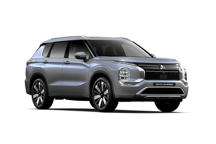 2025 Mitsubishi Outlander