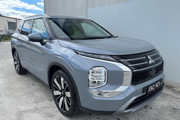 2025 Mitsubishi Outlander
