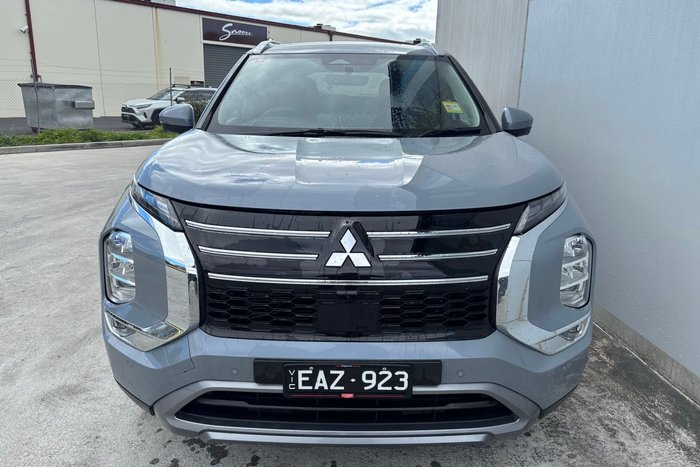 2025 Mitsubishi Outlander Aspire
