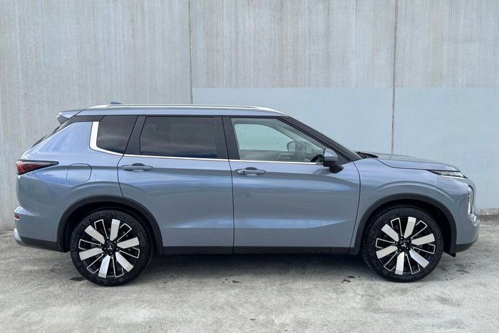 2025 Mitsubishi Outlander Aspire