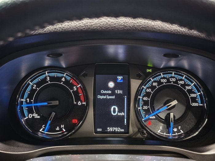 2023 Toyota Hilux Rogue