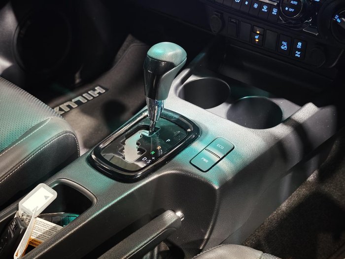 2023 Toyota Hilux Rogue