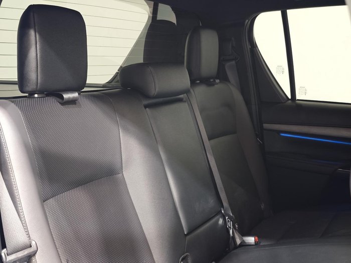 2023 Toyota Hilux Rogue