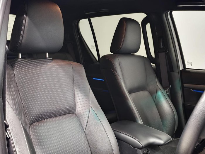 2023 Toyota Hilux Rogue