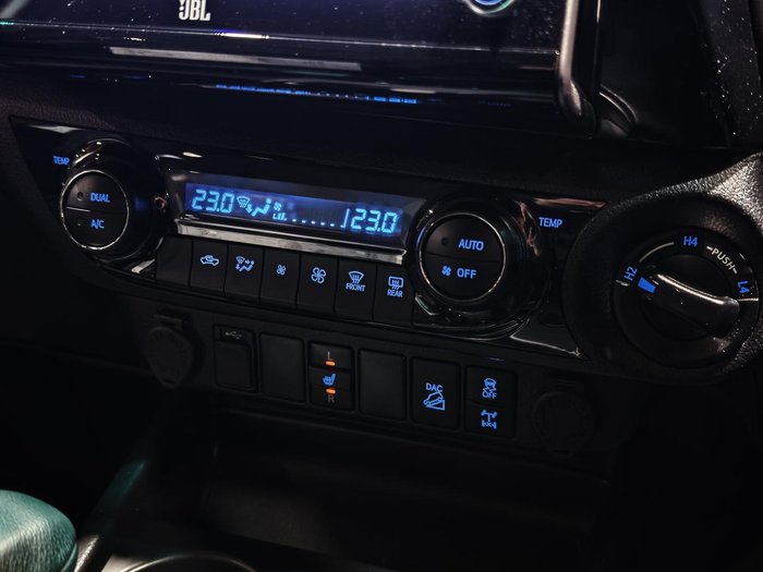 2023 Toyota Hilux Rogue