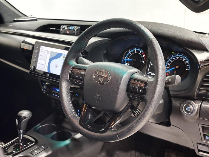 2023 Toyota Hilux Rogue