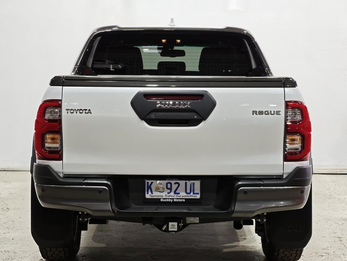 2023 Toyota Hilux Rogue