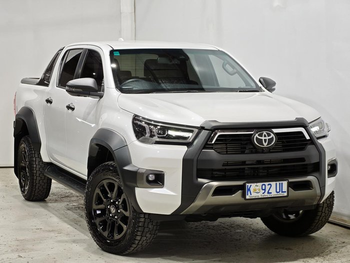 2023 Toyota Hilux