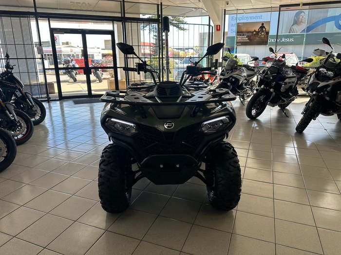 2026 CFMOTO CForce 400
