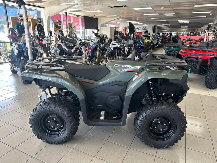 2026 CFMOTO CForce 400