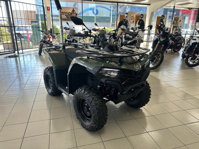 2026 CFMOTO CForce 400