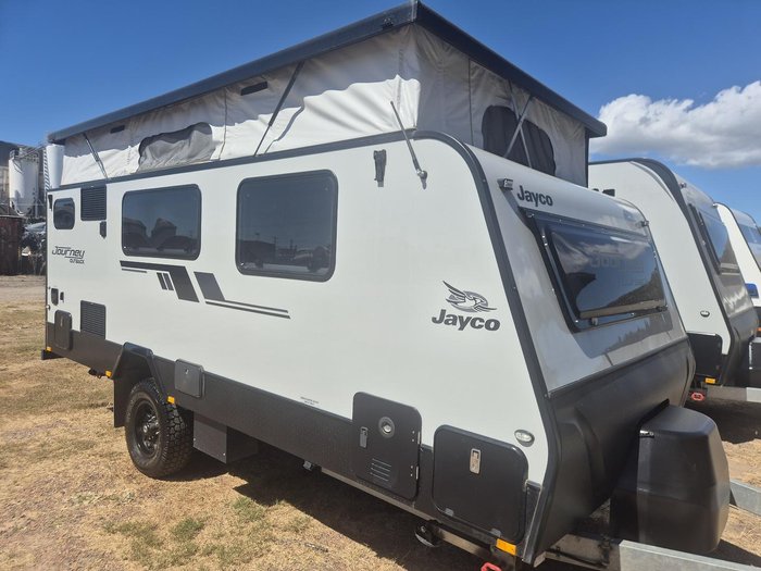 2024 Jayco Journey Outback Pop Top 16-67.5 Ob