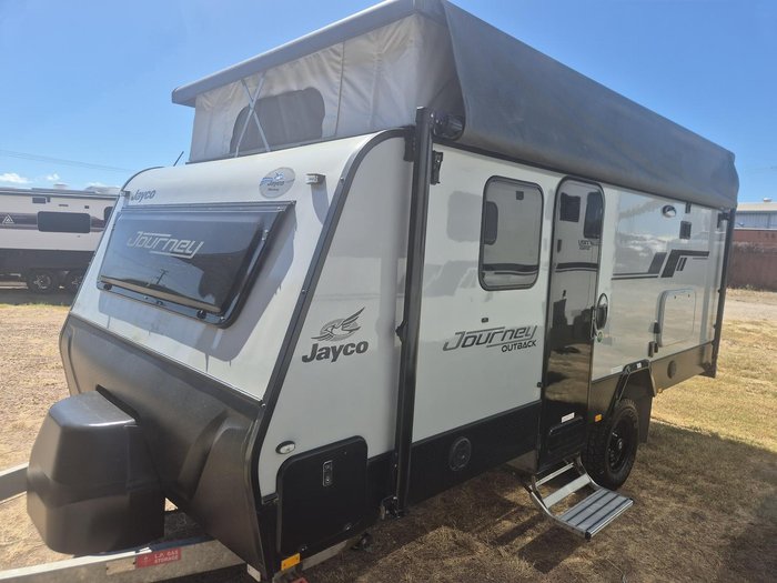 2024 Jayco Journey Outback Pop Top 16-67.5 Ob