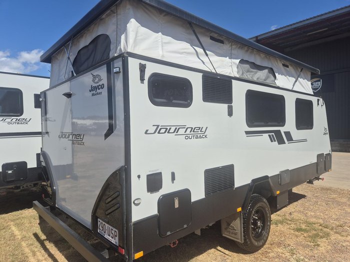 2024 Jayco Journey Outback Pop Top 16-67.5 Ob