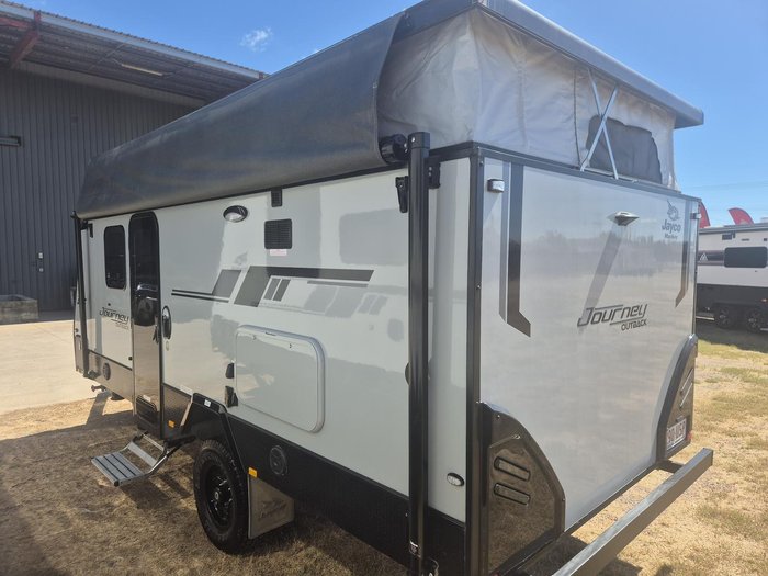 2024 Jayco Journey Outback Pop Top 16-67.5 Ob