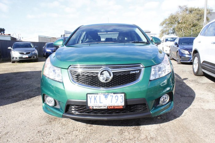 2011 Holden Cruze SRi