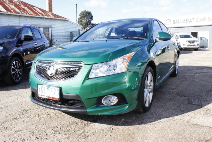 2011 Holden Cruze
