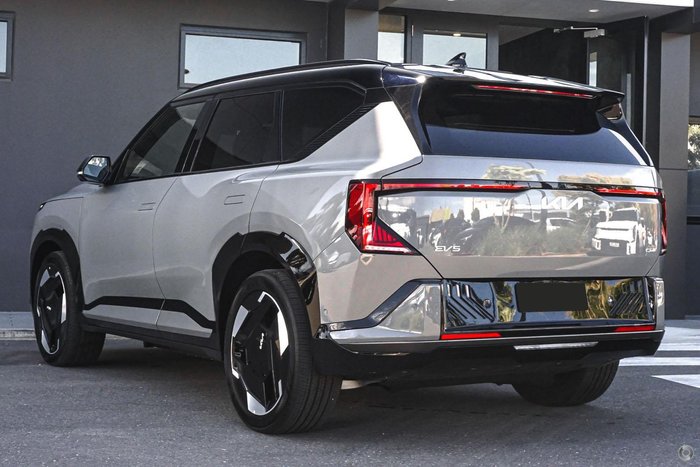 2026 Kia EV5 GT-Line