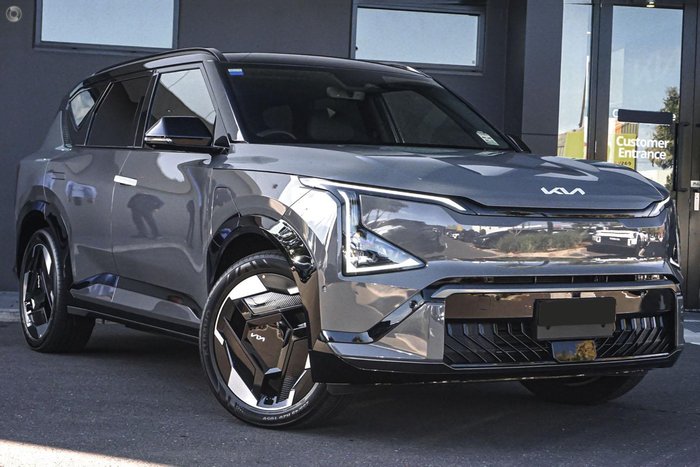 2026 Kia EV5