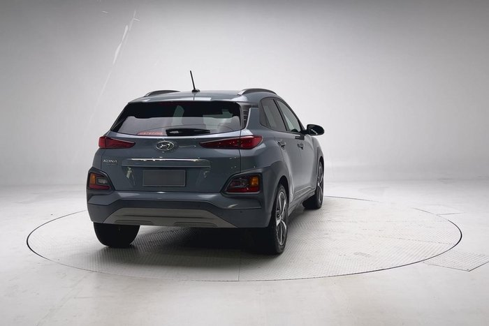 2017 Hyundai Kona Highlander