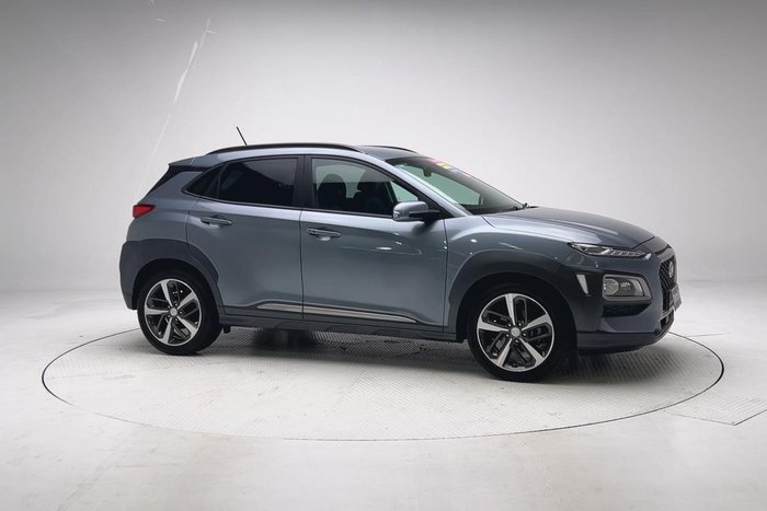 2017 Hyundai Kona Highlander