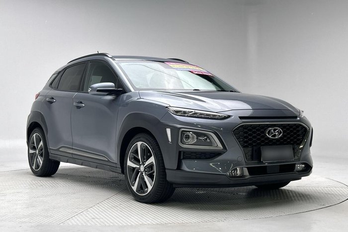 2017 Hyundai Kona